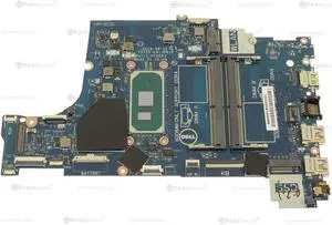 Dell OEM Inspiron 3493 Motherboard System Board Core i5 1GHz Motherboard 1VFDK