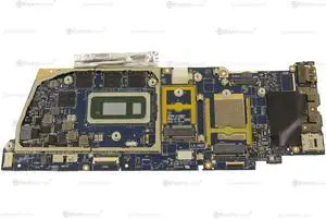 Dell OEM Latitude 9510 Motherboard System Board i7 1.1GHz Motherboard 904VP