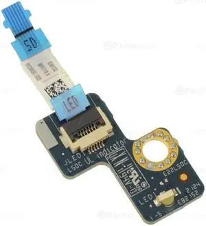 Dell OEM Precision 7560 Status Indicator LED Circuit Board 7HGWC