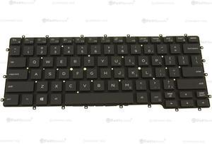 New Dell OEM Latitude 9410 2-in-1 Laptop Keyboard  Backlight 0GMRW