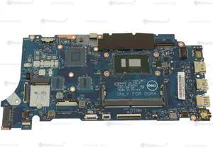 Dell OEM Inspiron 7572 14 7472 Motherboard System Board Motherboard T3H19