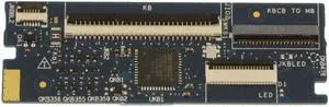 Dell OEM XPS 9310 Junction Circuit Board for Palmrest 43N4W