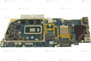 Dell OEM Latitude 9510 Motherboard System Board i5 1.7GHz Motherboard 4RWPV