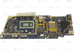 Dell OEM Latitude 9510 Motherboard System Board i7 1.1GHz Motherboard D2HYF