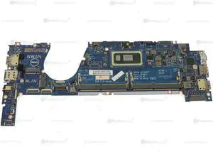 Dell OEM Latitude 7300 Laptop Motherboard System Board 1.6GHz Motherboard W8C3W