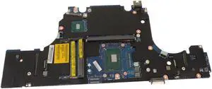 Dell OEM Precision 7520 Motherboard System Board Intel i7 Motherboard 56F9R