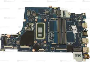 Dell OEM Inspiron 3590 Motherboard System Board Core i5 Motherboard PV4FF
