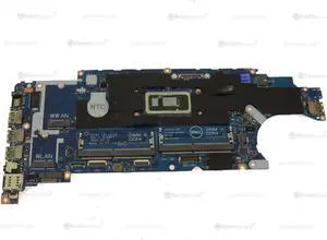 Dell OEM Latitude 5410 Motherboard System Board 1.6GHz i5 Motherboard 2FGH4