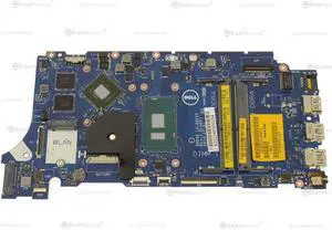 Dell OEM Inspiron 7560 14 7460 Motherboard System Board Motherboard 5CPRV