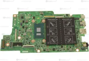 Dell OEM Inspiron 7378 15 7579 2-in-1 Motherboard System Motherboard XDV20