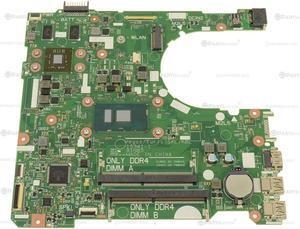 Dell OEM Inspiron 3567 Motherboard System Board Core i3 2GHz Motherboard XT2G4