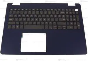 New Dell OEM Inspiron 5593 Palmrest Keyboard Assembly USB C PHD9H