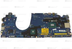 Dell OEM Latitude 5591 Motherboard System Board Intel i5 Motherboard 31PG4