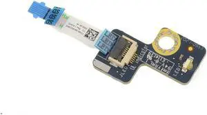Dell OEM Precision 7550 Status Indicator LED Circuit Board HY1C9
