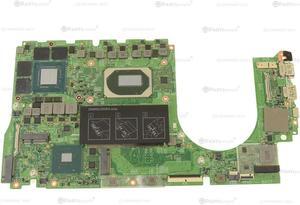 Dell OEM Inspiron 7501 Motherboard System Board Core i7 Motherboard K5HK9