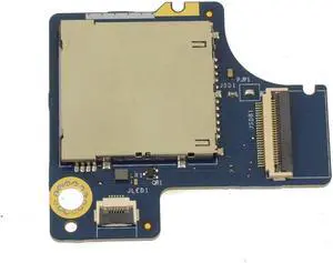 Dell OEM Precision 7550 7750 SD Card Reader IO Circuit Board Daughterboard D0NRY
