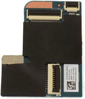Dell OEM Latitude 5300 Junction Circuit Board for Palmrest KYM50 3M75F