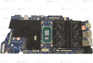 Dell OEM Inspiron 5402 Motherboard System Board Core i3 3.0GHz J9Y6J
