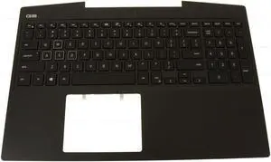 Dell OEM G Series G5 SE 5505 Palmrest Keyboard Assembly Laptop Keyboard TWXFJ