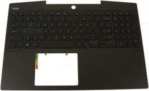 New Dell OEM G Series G3 3590 Palmrest Keyboard Assembly Backlit 19Y3Y