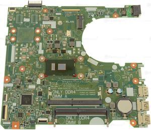 Dell OEM Inspiron 3567 Motherboard System Board Core i7 Motherboard XHKD5