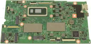 Dell OEM Inspiron 7386 2-in-1 Motherboard System Board Core Motherboard V86CW