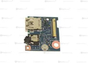 Dell OEM Inspiron 5390 5391 7391 Latitude 3301 Right-side IO Circuit  536CD