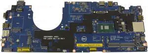 Dell OEM Latitude 5590 Motherboard System Board Intel i5 Motherboard 2G2TC