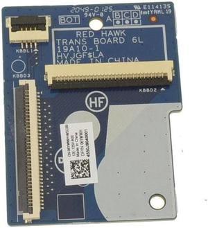Dell OEM Latitude 3310 2-in-1 Junction Circuit Board for Keyboard Palmrest 6YWWH