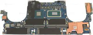 Dell OEM XPS 9510 Motherboard System Board Intel i9 Up to Motherboard P6DRN