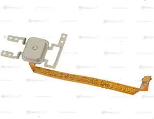 Dell OEM Vostro 15 7590 Power Button Circuit Board  Cable Silver No FP