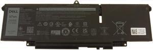 New  Dell OEM Original Latitude 7440 7340 7640 57Wh 3-cell Laptop Battery 66DWX
