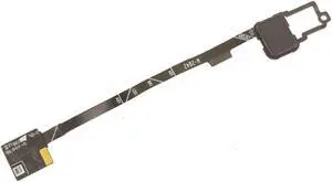 Dell OEM Inspiron 7501 Power Button Fingerprint Reader Module Circuit  I7501FP