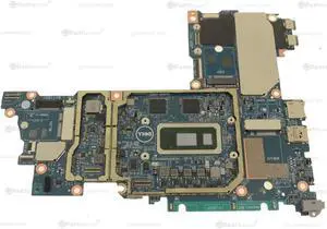 Dell OEM Latitude 7210 2-in-1 Tablet Motherboard System Board Motherboard 4X8KD