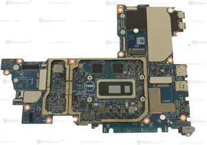 Dell OEM Latitude 7210 2-in-1 Tablet Motherboard System Board Motherboard CTKYT