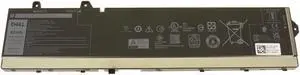 Dell OEM Original Precision 7770 7670 7780 7680 6-Cell 83Wh Laptop Battery RCVVT