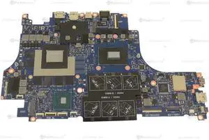 Dell OEM G Series G7 7590 Motherboard System Board Core i5 Motherboard W89PK