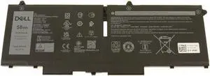 Dell OEM Original Latitude 5430 5530 7430 7330 7530 5330 58Wh Battery FK0VR