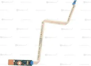 Dell OEM Latitude 5320 Laptop Status Indicator LED Circuit Board  Cable 0M804