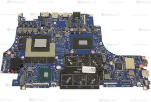 Dell OEM G Series G7 7590 Motherboard System Board Core i7 Motherboard 39C7M