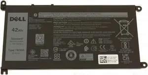 Dell OEM Original Chromebook 3110 3120 42Wh 3-cell YRDD6 Laptop Battery YT39X