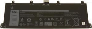 New  Dell OEM Original Latitude 7320 Detachable 40Wh 2-cell Laptop Battery 9F4FN