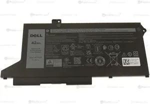 Dell OEM Original Latitude 5420 5520 Precision 3560 3-Cell 42Wh Battery WY9DX