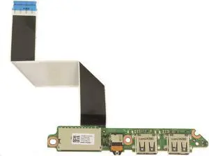Dell OEM G Series G3 3500 G5 5500 SD Card Reader Audio USB Port IO  9D1Y5