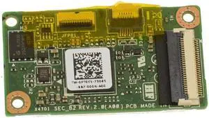 Dell OEM Latitude 5420 5424 Rugged Laptop USH Junction Circuit Board PT0Y1