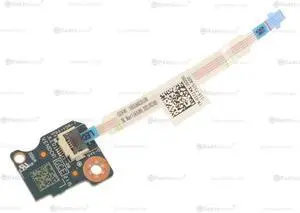 Dell OEM Latitude 5420 5430 Laptop Status Indicator LED Circuit Board  H4YYK