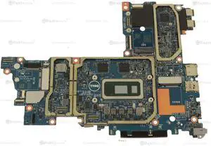 Dell OEM Latitude 7210 2-in-1 Tablet Motherboard System Board Motherboard 6CTMF