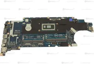 Dell OEM Latitude 5410 Motherboard System Board 1.8GHz i7 Motherboard 33T9K
