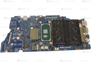 Dell OEM Inspiron 5400 2-in-1 Motherboard System Board Core Motherboard NGHCH