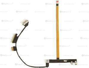 Dell OEM Inspiron 7386 2-in-1 13.3" Touchscreen UHD LCD LCD Ribbon Cable GK4YC